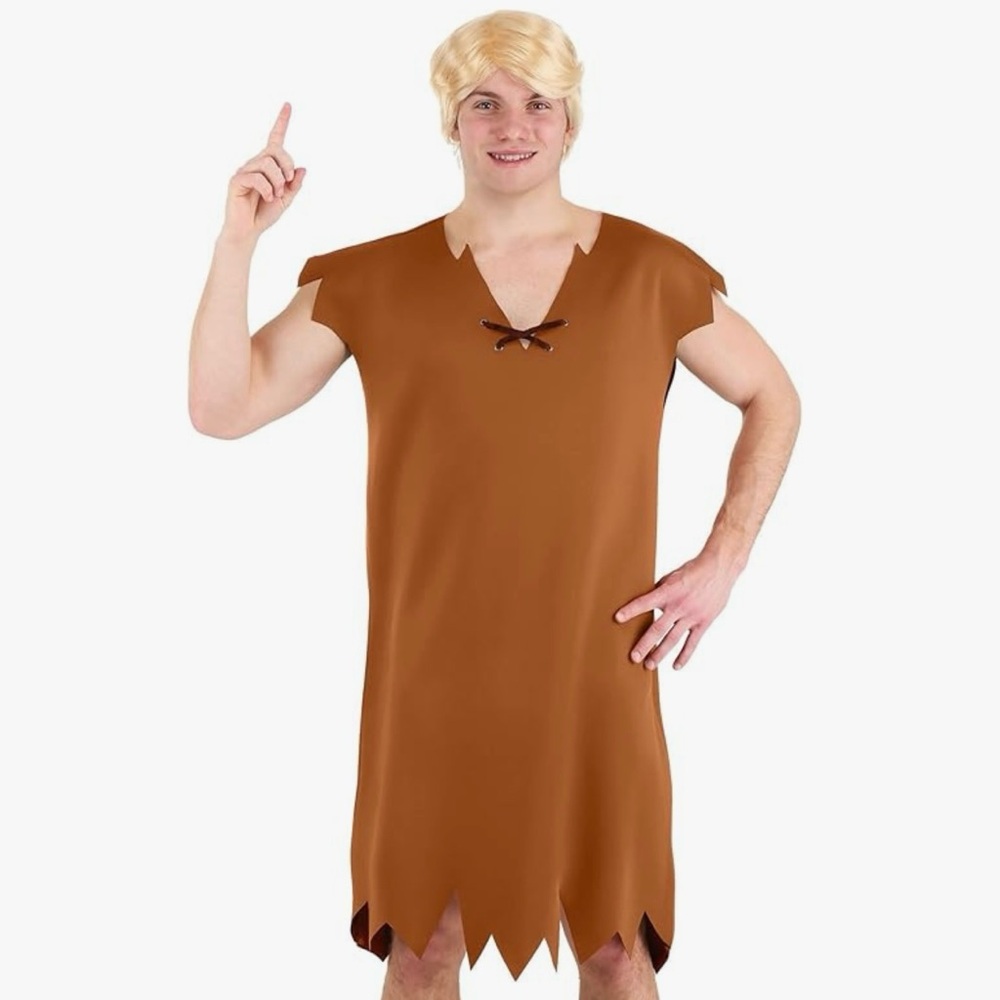 Barney Rubble Costume